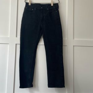 Levi’s Black Men’s Jeans